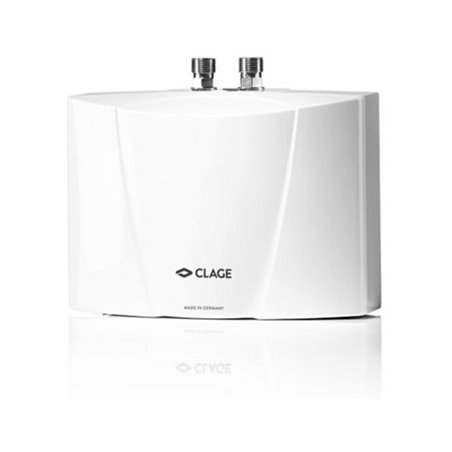 Clage Klein-Durchlauferhitzer MBH6 5,7kW, 230V, Fest. 25 A, hydr. gest