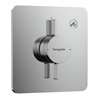 hansgrohe Mischer DuoTurn Q UP, für 1 Verbraucher, chrom