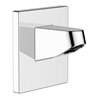 hansgrohe Wandanschluss Pulsify 105 für Pulsify Kopfbrause 105, chrom