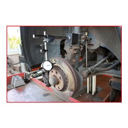 KS Tools Magnet-Messstativ mit Gelenken