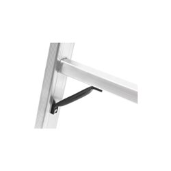 Hymer Sprossenstehleiter beidseitig begehbar 6023