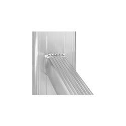 Hymer Sprossenstehleiter beidseitig begehbar 6023