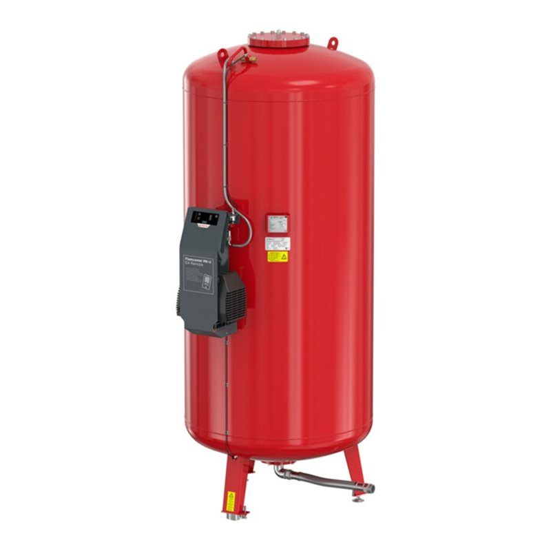 Flamco Druckhalteautomat FLEXCON M-K/U 1200 l, 5,4 b, PN 6, R 1 1/2, innenb.