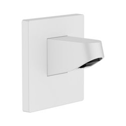 hansgrohe Wandanschluss Pulsify 105 für Pulsify Kopfbrause 105, mattweiß