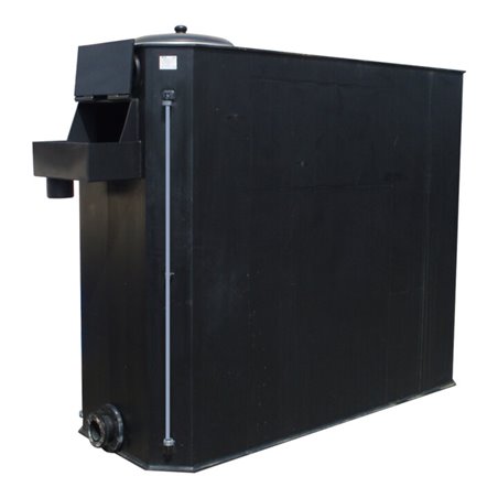 Wilo Vorbehälter f Trink- und Löschwasser, 3000 l, eckig