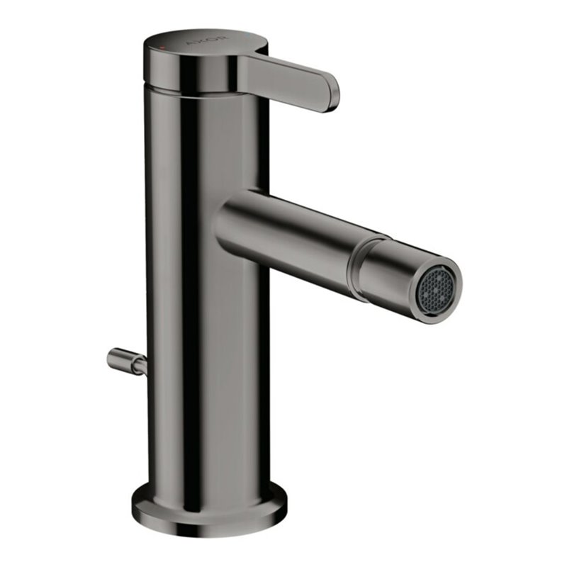 hansgrohe Bidet-Einhebelmischer Axor One A 113mm, m Zugst.Abl.Gar., pol. bla vc