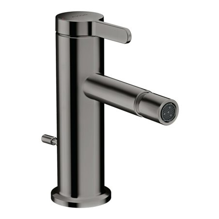 hansgrohe Bidet-Einhebelmischer Axor One A 113mm, m Zugst.Abl.Gar., pol. bla vc