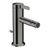 hansgrohe Bidet-Einhebelmischer Axor One A 113mm, m Zugst.Abl.Gar., pol. bla vc