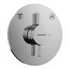 hansgrohe Mischer DuoTurn S UP, für 2 Verbraucher, chrom