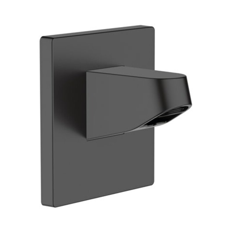 hansgrohe Wandanschluss Pulsify 105 für Pulsify Kopfbrause 105, mattschwarz