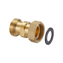 Oventrop Distanzstück für Regumat 180 DN 25 kurze Bauform