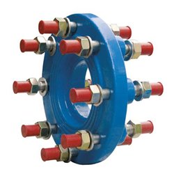 Wilo Flanschadapter DN80/100