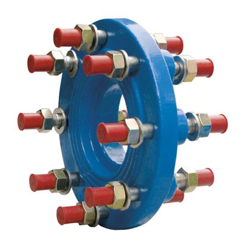 Wilo Flanschadapter DN80/100