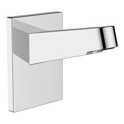 hansgrohe Wandanschluss Pulsify chrom