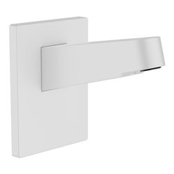 hansgrohe Wandanschluss Pulsify mattweiß