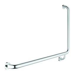 Grohe Wannengriff Essentials 94x68cm, verdeckte Befestigung, chrom