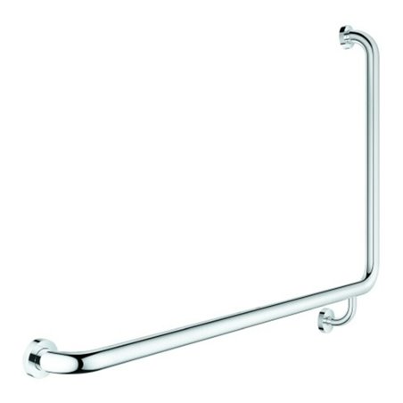 Grohe Wannengriff Essentials 94x68cm, verdeckte Befestigung, chrom