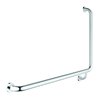 Grohe Wannengriff Essentials 94x68cm, verdeckte Befestigung, chrom