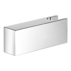 Keuco Schlauchanschluss m Wandh, für Gussschlauch, verchromt