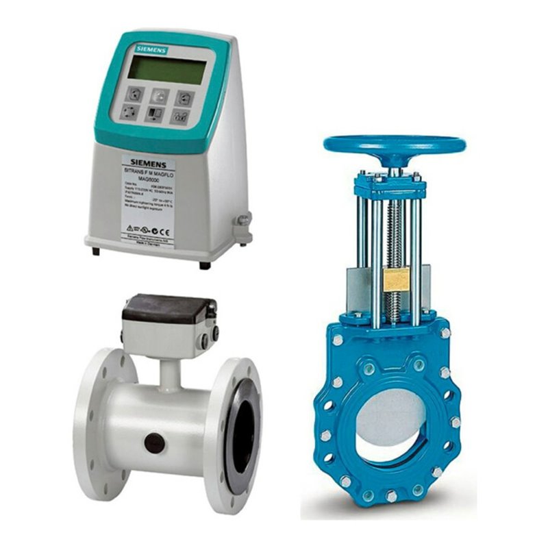 Wilo Durchflussmesser-Set DN 100