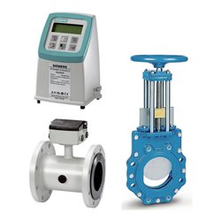 Wilo Durchflussmesser-Set DN 100