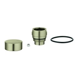 Grohe Umstellknopf 46721 nickel gebürstet