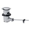 hansgrohe Ablaufgarnitur Axor m Zugst, f WT-/und Bidetm., brush. ni.