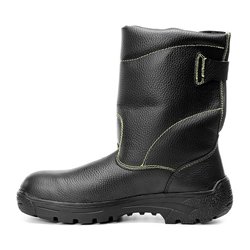 Elten Schweißerstiefel Stan, S3 schwarz