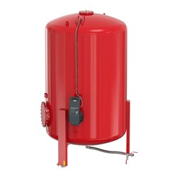 Flamco Druckhalteautomat FLEXCON M-K/U 5000 l, 2,4 b, PN 3, Rp 1 1/2, innenb.