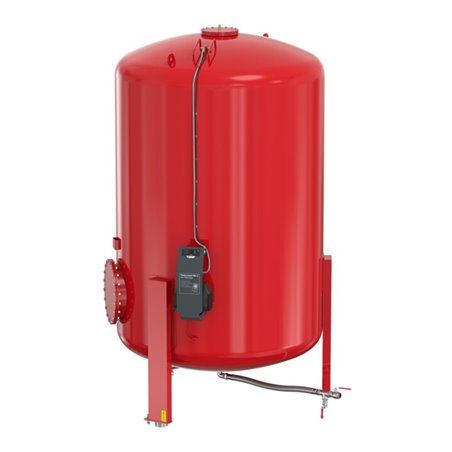 Flamco Druckhalteautomat FLEXCON M-K/U 5000 l, 2,4 b, PN 3, Rp 1 1/2, innenb.