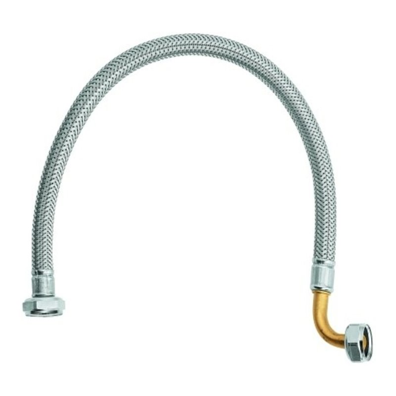 Grohe Druckschlauch 45704 3/8'x3/8' 300mm flexibel für Mehrlochkombination