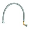 Grohe Druckschlauch 45704 3/8'x3/8' 300mm flexibel für Mehrlochkombination