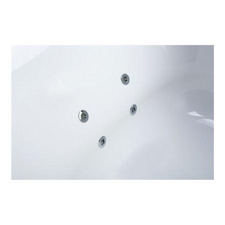 Hoesch Düsen-Set 8 Rüc- u 2 Fußdüsen, verst, f Laola ll