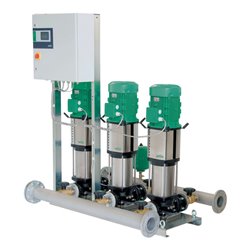 Wilo Mehrpumpenanlage Comfort COR-2 Helix V 5202/K/CC,DN125,7.5kW