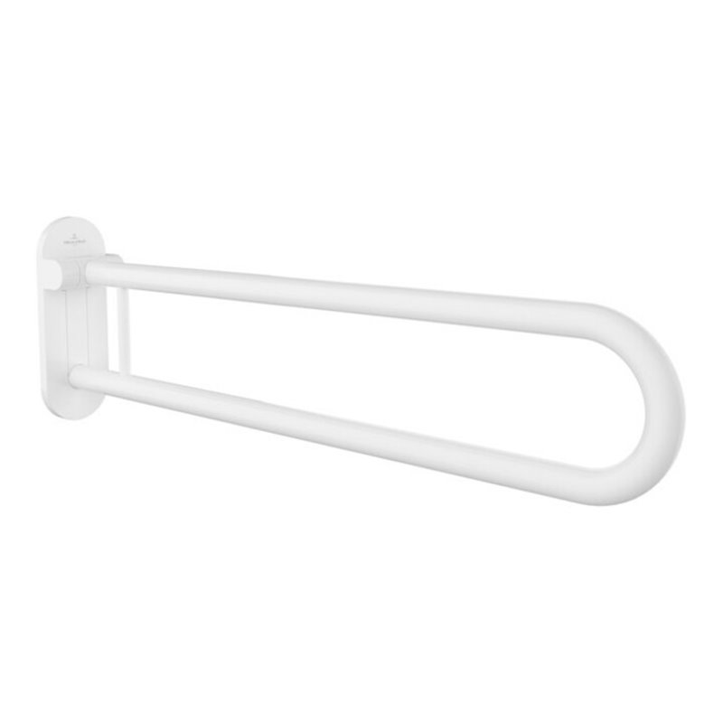 V&B Klappgriff Vicare Funktion 85cm, weiß