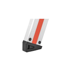 Hymer Stufenaufstieg mit Plattform