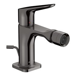 hansgrohe Bidet-Einhebelmischer Axor Citterio M A 116mm, m Zugst.Abl.Gar., pol. bla vc