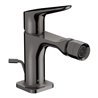 hansgrohe Bidet-Einhebelmischer Axor Citterio M A 116mm, m Zugst.Abl.Gar., pol. bla vc