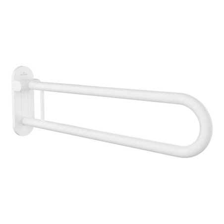 V&B Klappgriff Vicare Funktion 75cm, weiß