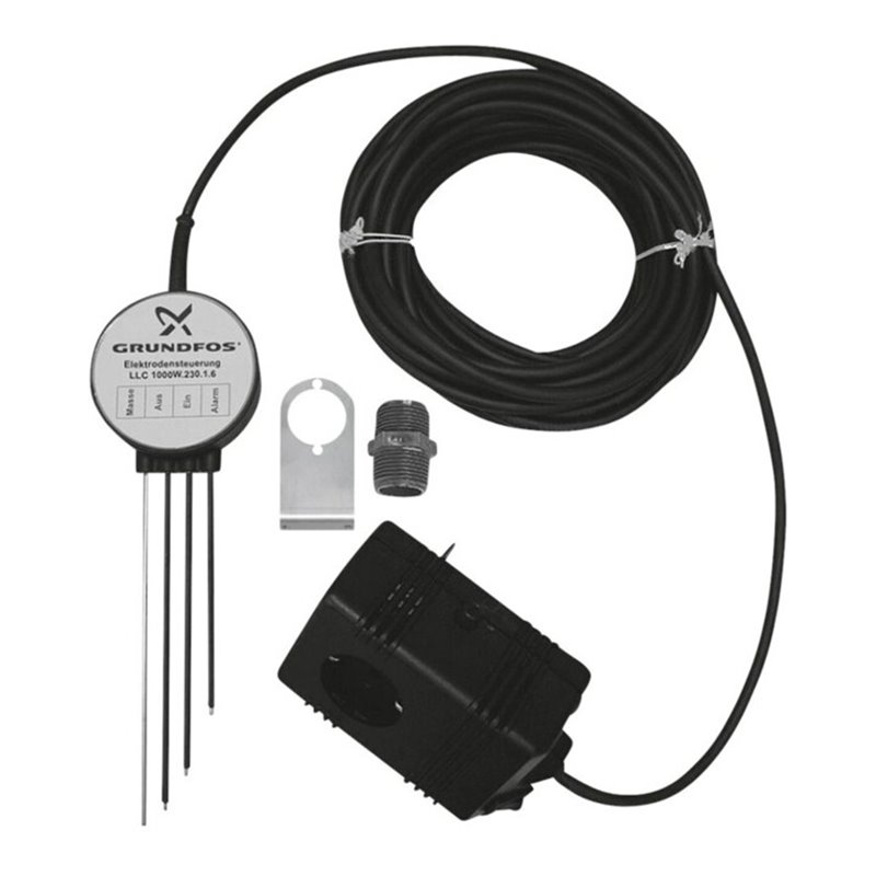 Grundfos Steckerschaltgerät el, m Elektrodenst., LLC 1000 W, f 1 Pu