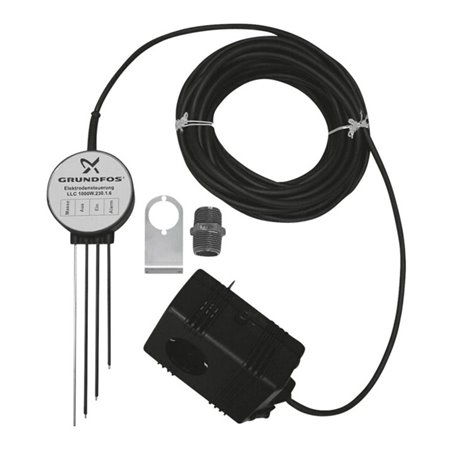 Grundfos Steckerschaltgerät el, m Elektrodenst., LLC 1000 W, f 1 Pu