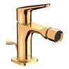 hansgrohe Bidet-Einhebelmischer Axor Citterio M A 116mm, m Zugst.Abl.Gar., pol. gol opt
