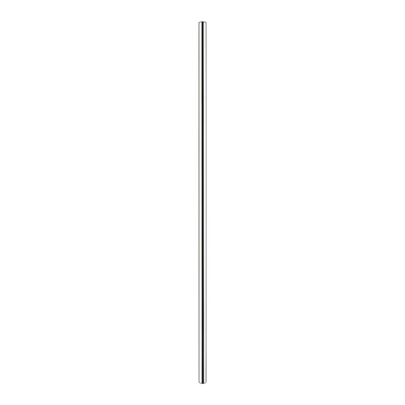 hansgrohe Steigrohr Axor Showerpipe brushed nickel