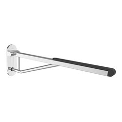 V&B Klappgriff Vicare Design 85cm, ES verchromt, m Aufl. u. Aush.-mech.