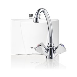 Clage Klein-Durchlauferhitzer M3/SNM 3,5 kW, 230 V, m St., 15 A, m 2-G-Armatu