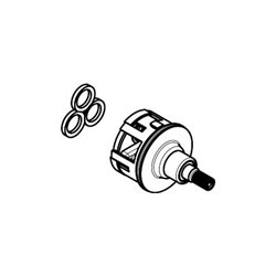 hansgrohe Einsatz für Trio Umstellventil