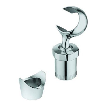 Grohe Brausehalter 45753 für Sinfonia/Kira Gleitelement chrom