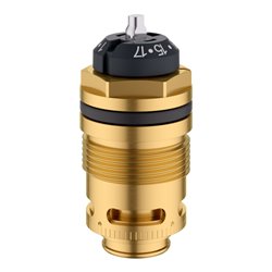 Oventrop Ventileinsatz Baureihe QA für Thermostatventil AQH 35-420 l/h