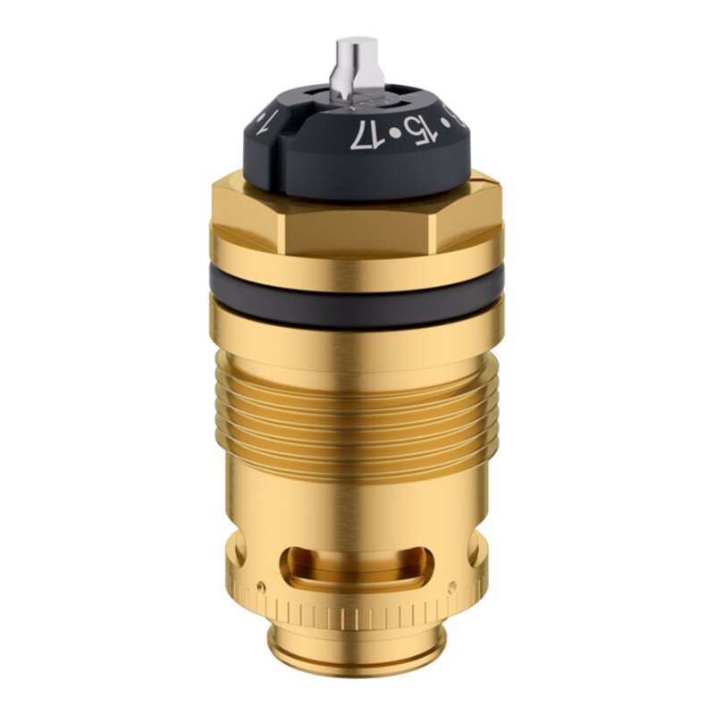Oventrop Ventileinsatz Baureihe QA für Thermostatventil AQH 35-420 l/h