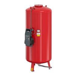 Flamco Druckhalteautomat FLEXCON M-K/U 2800 l, 8 b, PN 10, R 2 1/2, innenbesch.